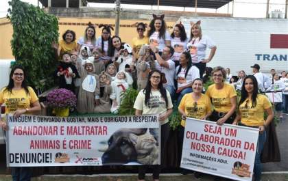 Desfile dos 103 Anos Três Lagoas I