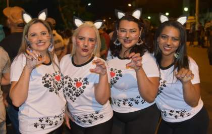 Desfile dos 103 Anos de Três Lagoas II