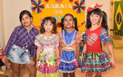 Arraia do ICB 2018