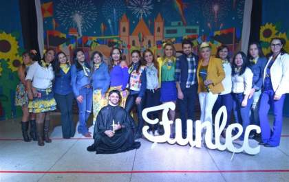 Arraiá da Funlec 2018 III