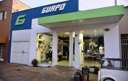 Inauguração da Guapo Sports