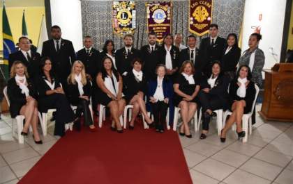 Posse Lions Clube 2018 - 2019 