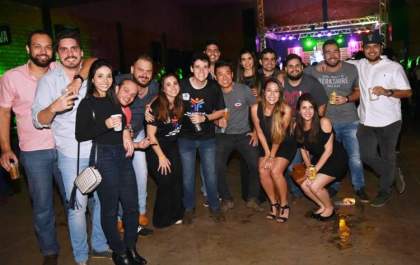 Show Beneficente Amigos do HB