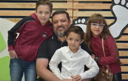 Dia dos Pais Funlec Tarde I 