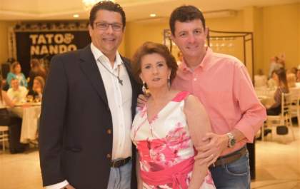 Aniversário Irmã Marim I