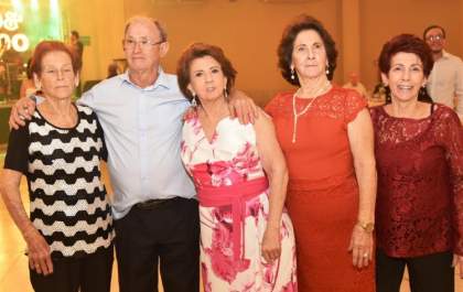 Aniversário Irmã Marim II
