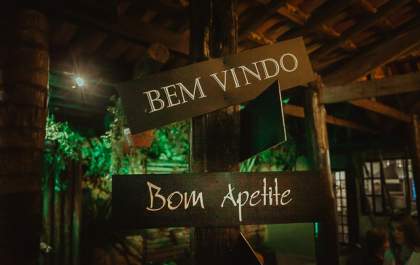 INAUGURAÇÃO BENDITO BAR E COZINHA