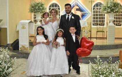 Casamento Dayana e Fernando I