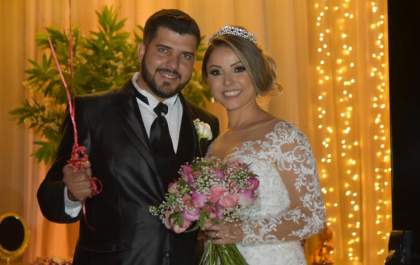 Casamento Dayane e Fernando II