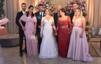 Casamento Dayane e Fernando III