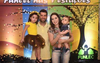Festa das 4 Estações Funlec I