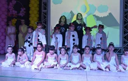 Festa das 4 Estações Funlec II
