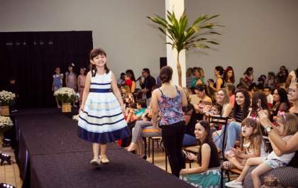 Desfile Oeste Plaza Shopping