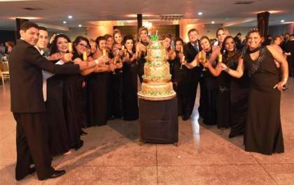 Baile de Gala do Sinted 40 Anos  II