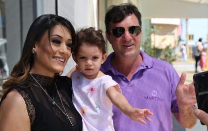 Inauguração MARTINA
