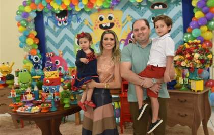 5 Anos  José Francisco 
