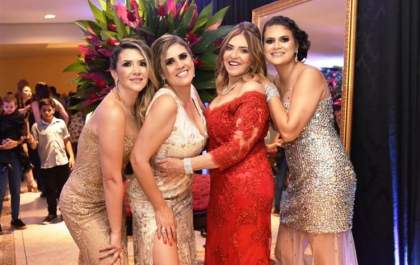 Bodas de Rubi Fátima e Luiz Carlos II