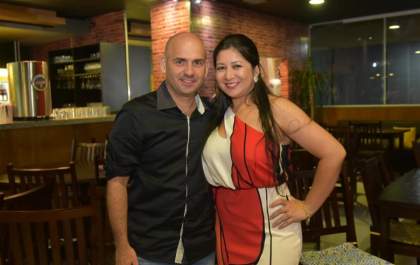 Inauguração Santa Gula 