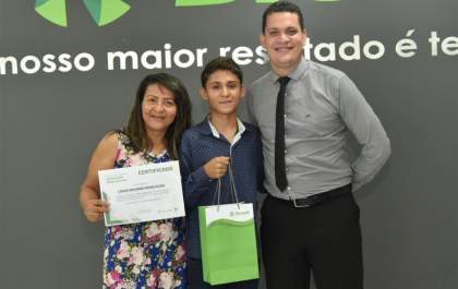 Concurso Cultural do Sicredi 