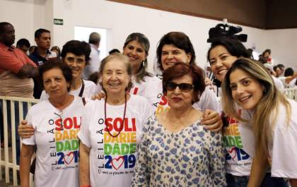 12ª Leilão da Solidariedade