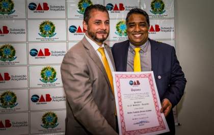 OAB 28ª Subseção Araçatuba