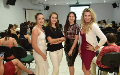 1 Encontro Mulheres Extraordinárias 