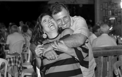 Aniversário Leda Garcia 