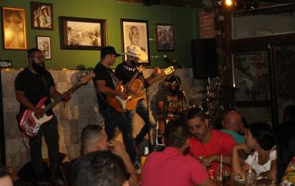 Marco Túlio & Luciano no Bendito