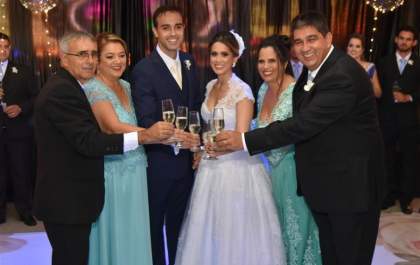 Casamento Glaucia e Fabiano I 