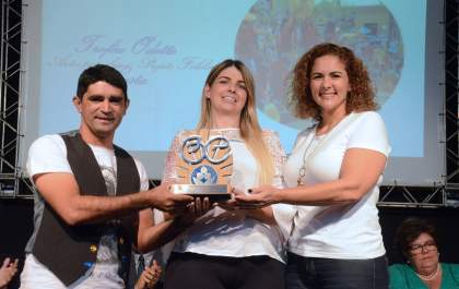 16ª edição do Troféu Odette Costa 