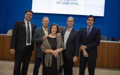 Homenagem a Júlio Xavier