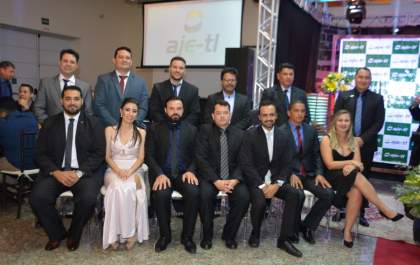 Posse Aje 2019
