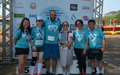 1ª Corrida do Auxiliadora 