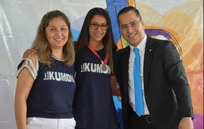 Expo Regional Andradina - Kumon 2019