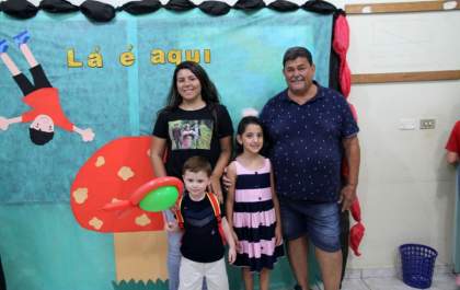 Sarau Literario CEA 2019