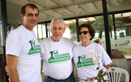 1ª Feijoada do Alphaville 