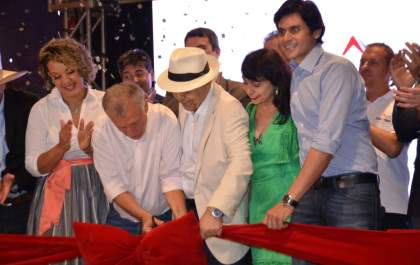 Inauguração Shopping TL
