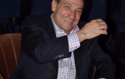 Inauguração do Cinema em TL 