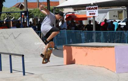 1º Open Street Skate de Andradina