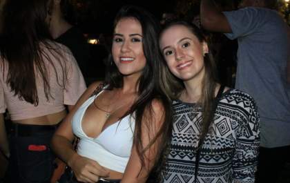João Bosco e Vinícius em show de volta às aulas no Unitoledo