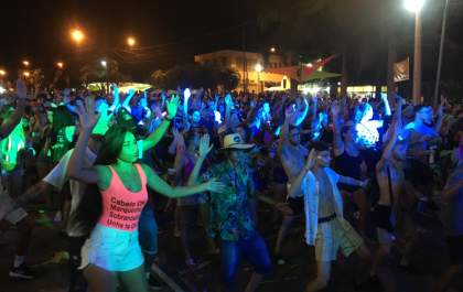 Piacatu encerra Carnavenida 2020 com grande público