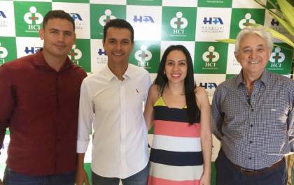Inauguração da Hemodinâmica do Hospital Auxiliadora
