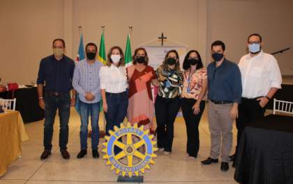 Roda de Conversa - Rotary Club Cidade das Águas