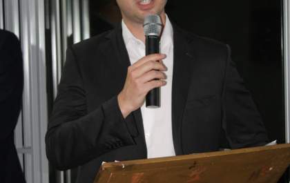 Inauguração - Centro Oftalmológico Hosp. Auxiliadora