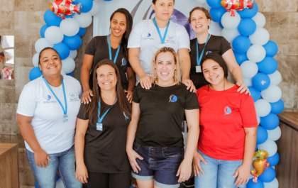 Festival Natação Prime Fitness
