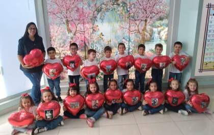 Dia das Mães CEA - Infantil