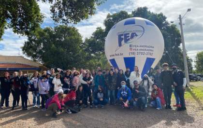 Campeonato Lançamento de Foguetes
