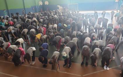 CEA no Dia do Desafio