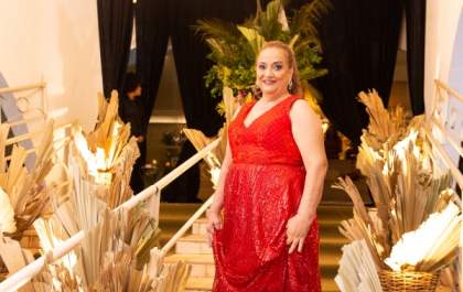 60 anos de Célia Regina Chagas