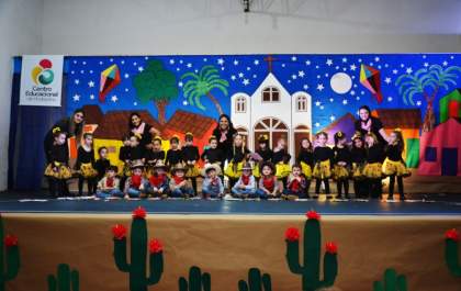 Festa da Cultura Brasileira CEA